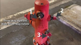 The Shocking Truth About Threeway Valve Hydrants [upl. by Anivlac]