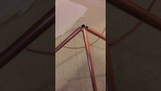 How to make a copper pyramid [upl. by Erich]