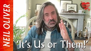 Neil Oliver It’s us or them [upl. by Zippel]