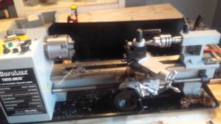 Microlux mini lathe and mill [upl. by Armil]