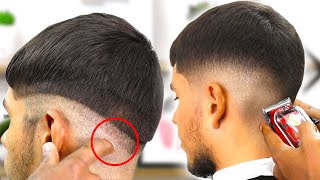 COMO HACER TU PRIMER CORTE DE CABELLO PASO A PASO 🔥💈 CORTE PARA PRINCIPIANTE 2024 [upl. by Inavoig]