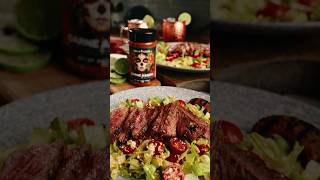 Carne Asada Little Gem Steak Salad [upl. by Asenej611]