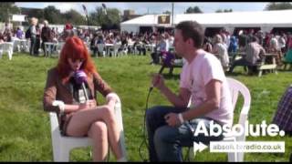 Florence And The Machine at Reading Festival 2009 [upl. by Chloras317]