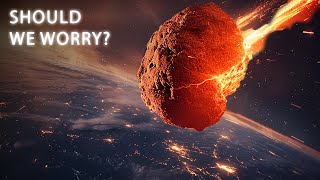 What If an Asteroid Hit Earth [upl. by Nnylakcaj439]