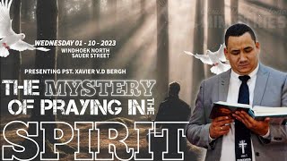 The Mystery Of Praying In The Spirit  Christ The Capstone Ministries [upl. by Gene498]