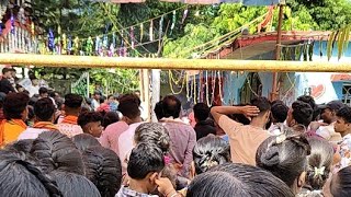 ଦ୍ବାରସେନୀ ଯାତ୍ରା Live Titilagarh Hatapada Para [upl. by Manvel795]