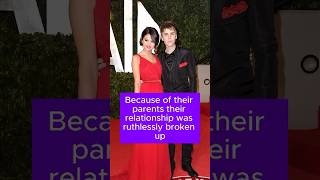 Because of their parents their relationship was ruthlessly broken up 1 TaylorSwift ConorKennedy [upl. by Slack]