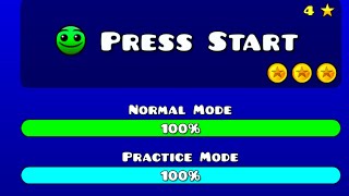 How to beat press start all coins [upl. by Naesad976]