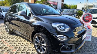 FIAT 500X 13 MJet 95 CV Sport UFFICIALE ITALIA AutoveicoliVima [upl. by Anerahs343]