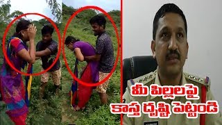 CI Subba Reddy Speaks On Kanigiri Rape Attempt Case  TV5 News [upl. by Bobbi999]