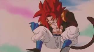 Gogeta all fight scenes DragonBall [upl. by Atsev]