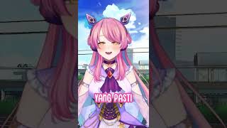 Vtuber ini kalau NimaCepek vtuberindonesia [upl. by Ybsorc]