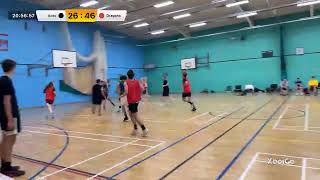 Aberystwyth Basketball Club Live Stream [upl. by Clyte]