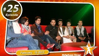 Afghan Star Season 8  Episode25  Wild Card Show [upl. by Mitran]