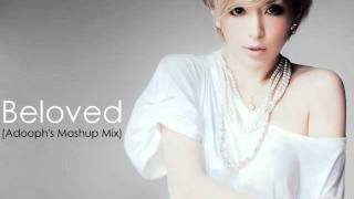 Ayumi Hamasaki  Beloved Adoophs Mashup Mix [upl. by Karolyn290]