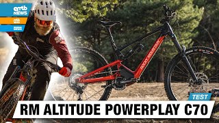 🔥 Rocky Mountain Altitude Powerplay C70 im Test Das beste PowerEMTB [upl. by Ailemak]