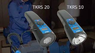 SKF Stroboscopes TKRS10 and TKRS20 [upl. by Aidnic375]