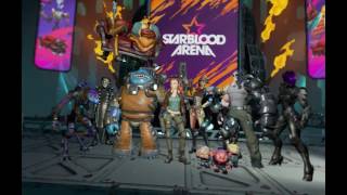 StarBlood Arena für PlayStation VR im VideoFazit [upl. by Nainatrad]