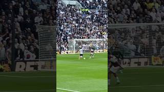 Son Heungmin Goal vs West Ham heungminson son tottenham westham shortsfeed premierleague [upl. by Omora867]