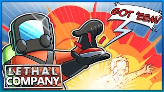 WE FOUND THE FUNNIEST SCRAP Lethal Company Pt 42 [upl. by Allenaj]