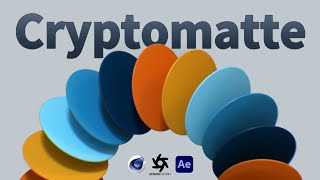 C4D Tutorial How to use Cryptomatte in After Effects amp Octane Render [upl. by Gilliette467]