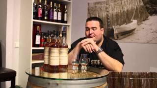 Whiskyshots 53 Hotel Essener Hof  Aged 13 Years in ExPortCask  Single Malt Irish Whiskey [upl. by Nylcoj]