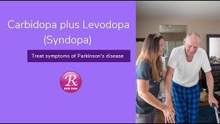 Carbidopa plus levodopa Syndopa  Mostly useful information of this medicine [upl. by Llehcsreh851]