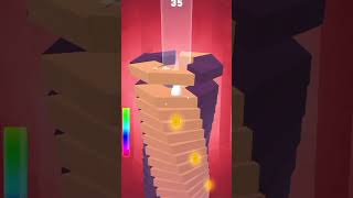 Drop Stack Ballp😰😨lavel8viralgameplay gamestrendingshortvideo youtubeshortstrendingaming [upl. by Leggett82]