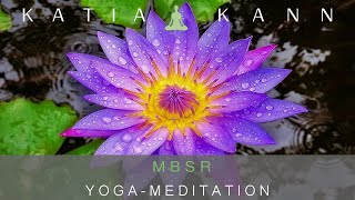 MBSR YogaMeditation nach Jon KabatZinn [upl. by Avaria520]