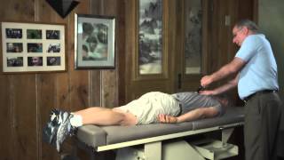 Chiropractic Safe scientific and low force adjustments [upl. by Pier]