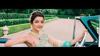 Kajal Aggarwal in Khazana Jewellery Ad Photos [upl. by Amadis]