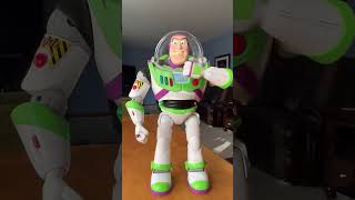 Robosen Buzz Lightyear Star Command  Why Don’t They Answer [upl. by Annaeoj]