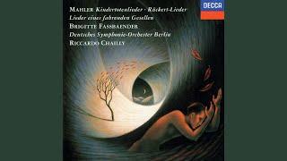 Mahler RückertLieder  5 Um Mitternacht [upl. by Aleb]