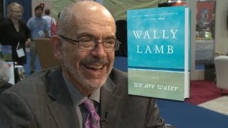 Wally Lamb Discusses His Novel We Are Water [upl. by Cord]