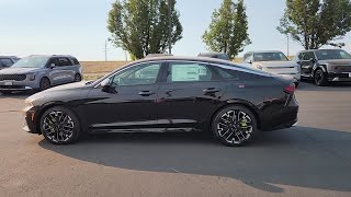 2025 Kia K5 GT Windsor Ft Collins Greeley Loveland Longmont CO [upl. by Magbie]