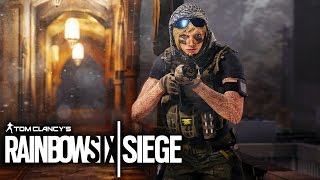 Rainbow Six Siege 83  Falashio Bourne [upl. by Hairem301]