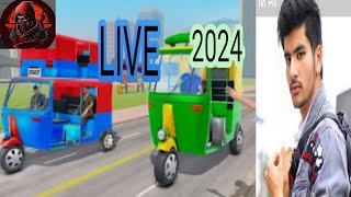 jeddio gaming is liveauto rickshaw gameauto rickshaw gameauto rickshaw game2024 [upl. by Ennaxor]