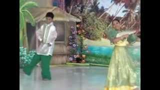 Philippine Folk Dances  Paru Parong Bukid [upl. by Scarface]