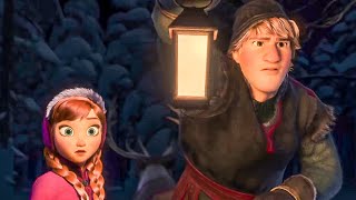 Into the Unknown Song  FROZEN 2 Bonus Clip 2019 [upl. by Stedt445]