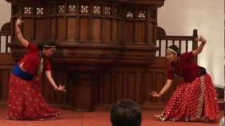 Nepali Dance Lahana Le [upl. by Icyak]