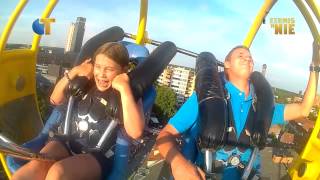 Ranking The Rides Special Bungee Katapult [upl. by Setsero891]