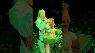 Clinton Baptiste  Huntingdon Hall  Worcester  2024 [upl. by Veriee]