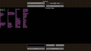 Controlling 1102 free keys example [upl. by Etti366]