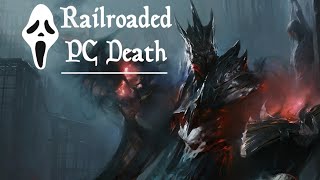 DM Forces Character Death to Start a Railroaded Zombie Apocalypse  RPG Horror Stories [upl. by Hasile]