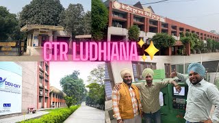 CTR Ludhiana🔥Cnc ProgramingCenteral Tool Rool Ludhiana CanteenHostel🔥😱Ctr Vlog💥Ctr Hostel Life ✨😍😂 [upl. by Nnylidnarb396]