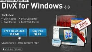 Download Divx Movie Converter Free [upl. by Frankel200]