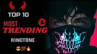 Top 10 Most Trending Ringtone for 2024  Top Songs [upl. by Rotow53]