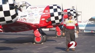 Team Aeroshell [upl. by Marin]