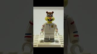 Minifigure Mania SpongeBob SquarePants Sandy’s Rocket  Sandy Cheeks SpongeBobOfficial [upl. by Joceline]