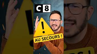 ILS DÉFONCENT LE JEU VIDÉO ⚠️ C8 AU SECOURS 😡 [upl. by Ilrebmik]